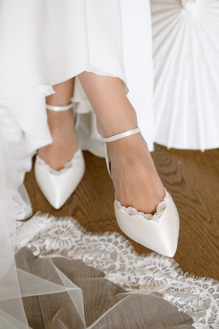 Chaussures de mariée Eliana G.Westerleigh, photo 15