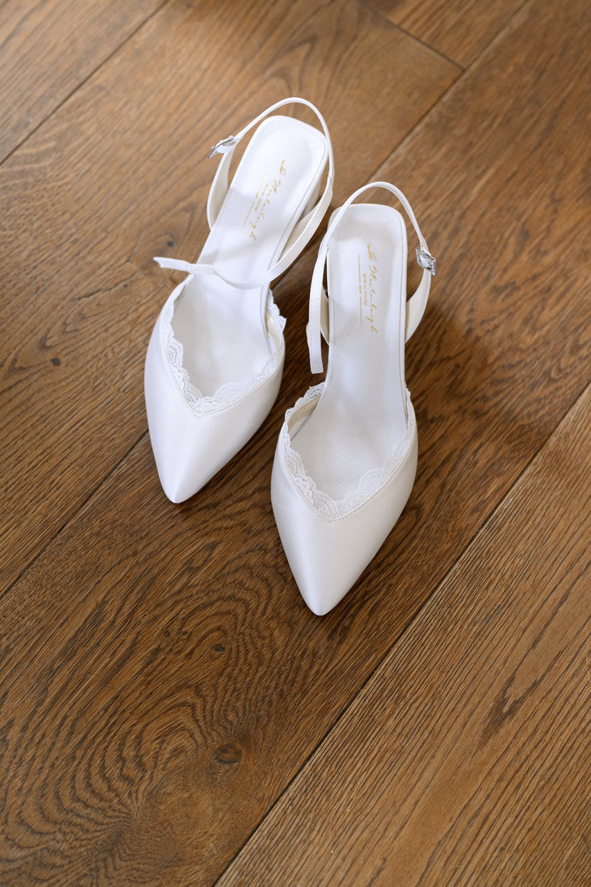 Chaussures de mariée Eliana G.Westerleigh, photo 16