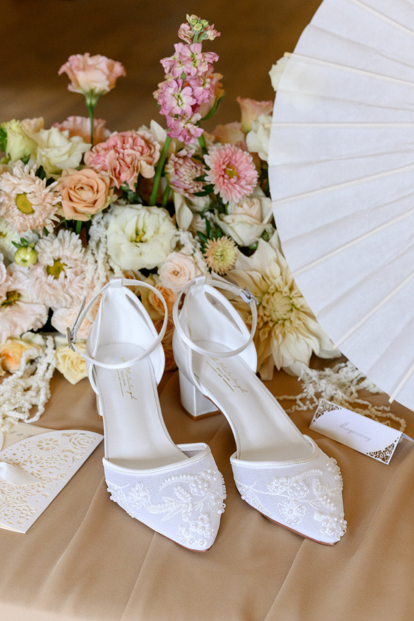 Chaussures de mariée Leona G.Westerleigh, photo 5
