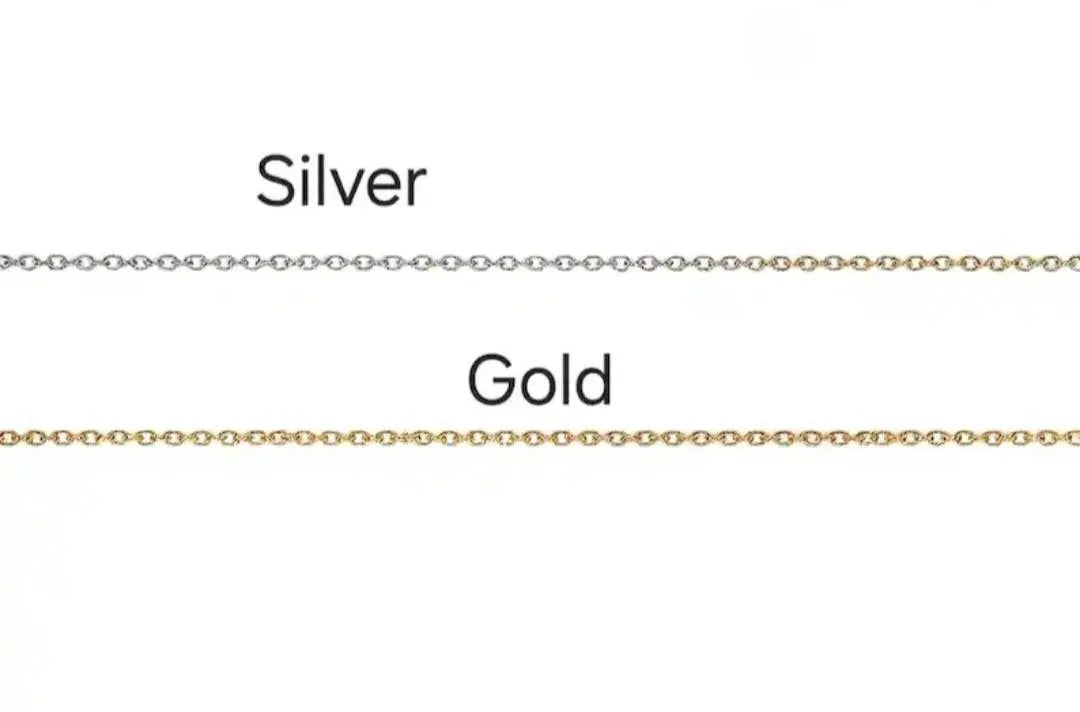 Collier de dos s'enfilant par la tête- bijoux mariage. : Doré L'atelier du 6