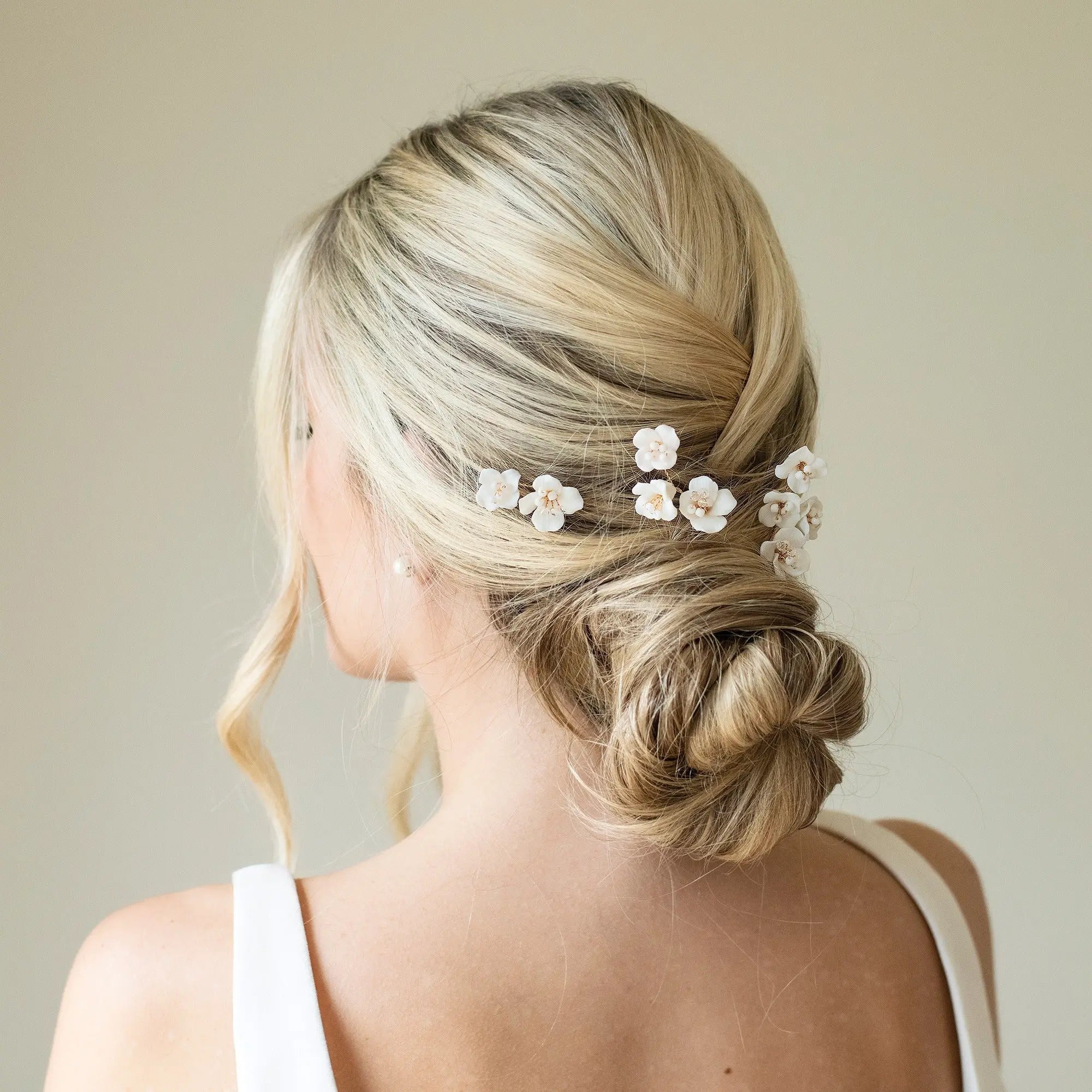 lot 5 pics/épingle/Bijoux Cheveux Perle Mariée/Mariage