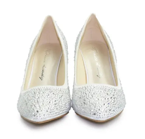 ESCARPINS MARIAGE STRASS VERSAILLES Mas Accessoires