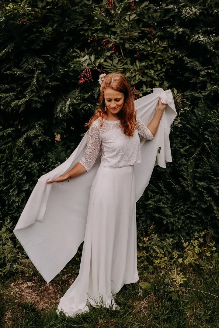 Tole de mariage hot sale