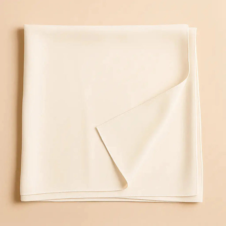 ÉTOLE LÉGÈRE EN MOUSSELINE IVOIRE E9 Bianco Evento
