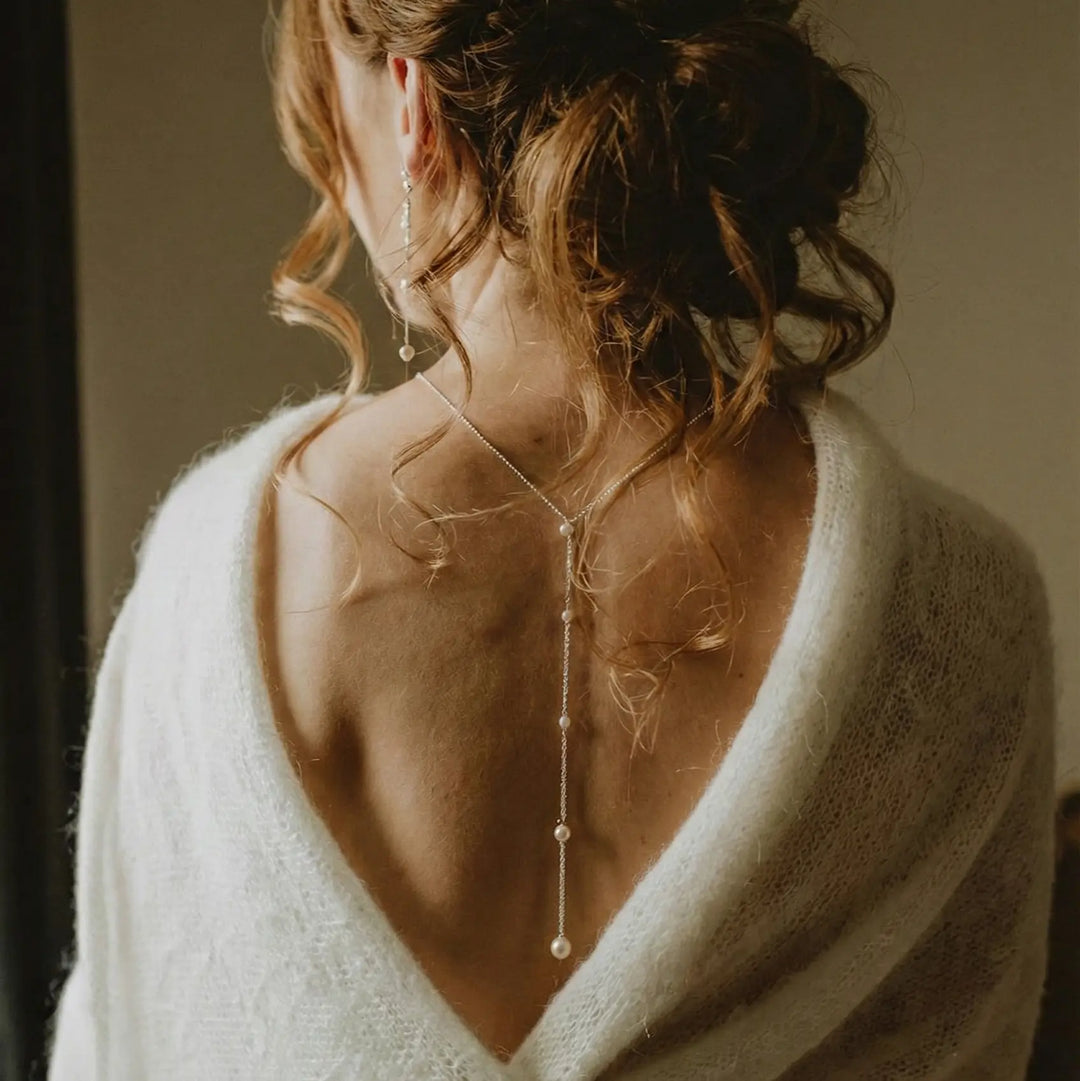 ÉTOLE MARIAGE EN MOHAIR - FÉLICIE Hortense