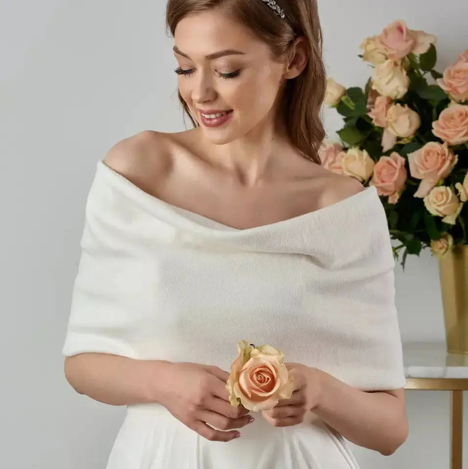 ÉTOLE MARIÉE ESPRIT ANGORA ARIANE SW7 Novias
