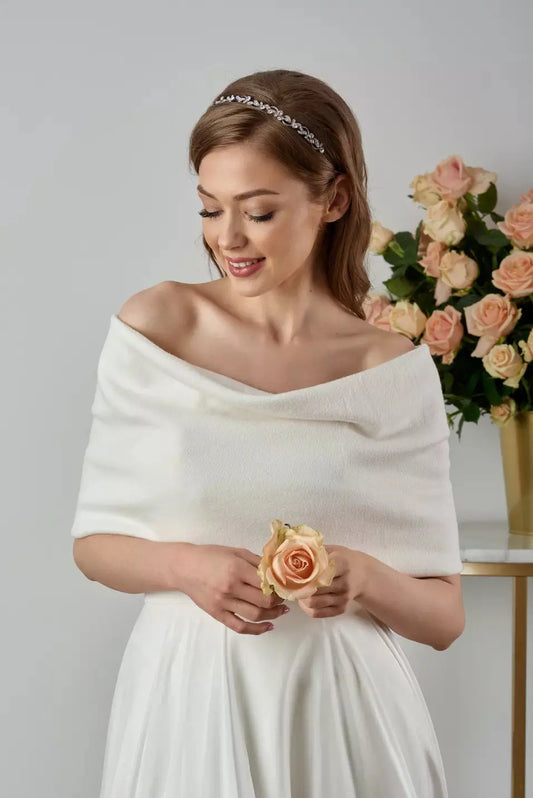 ÉTOLE MARIÉE ESPRIT ANGORA ARIANE SW7 Novias