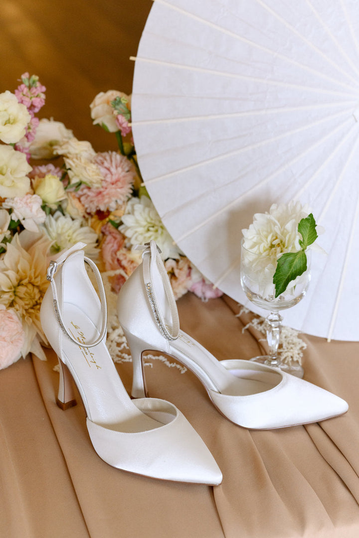 Escarpins de mariée Ariella G.Westerleigh, photo 6