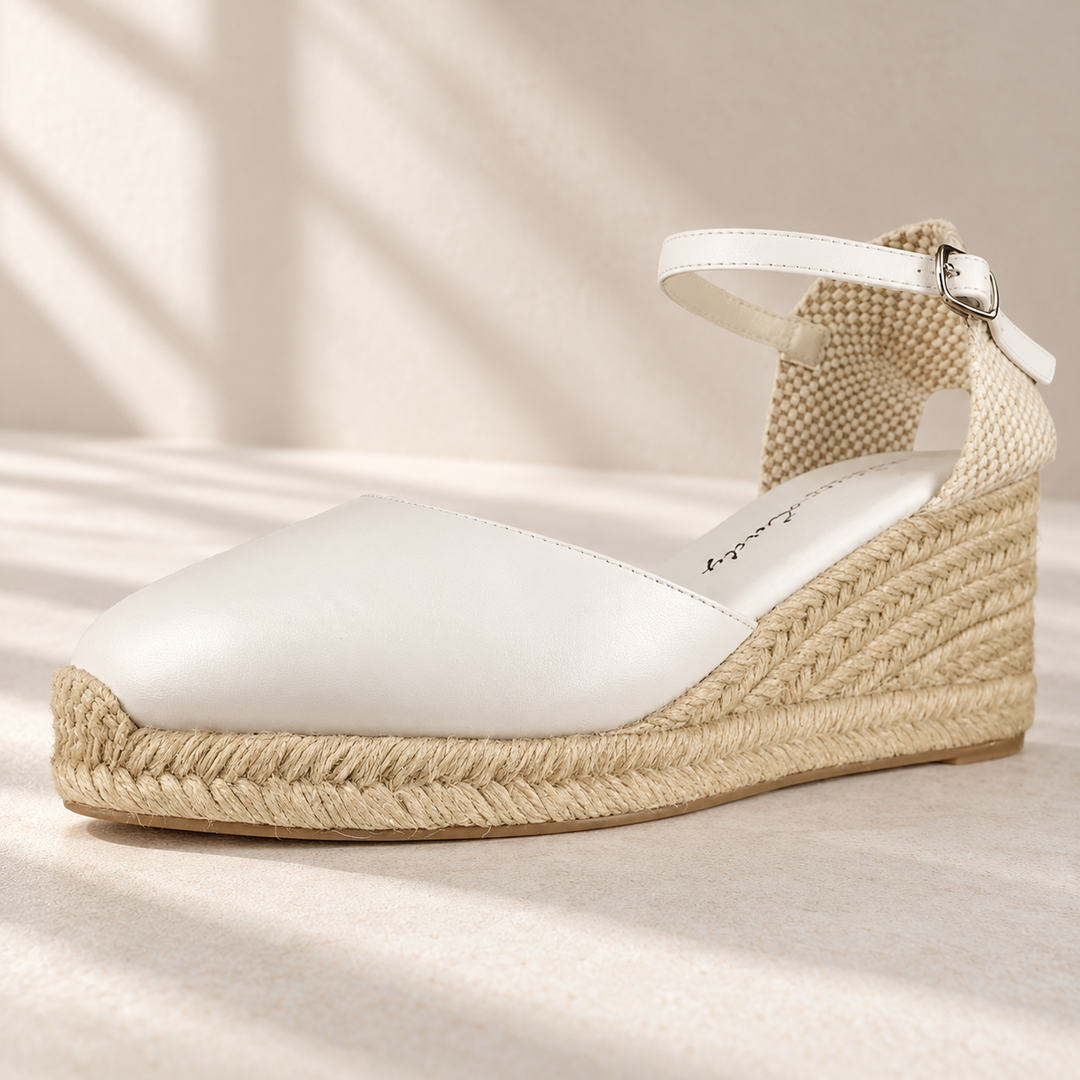 collioure 940 ivoire — packshot en studio crème