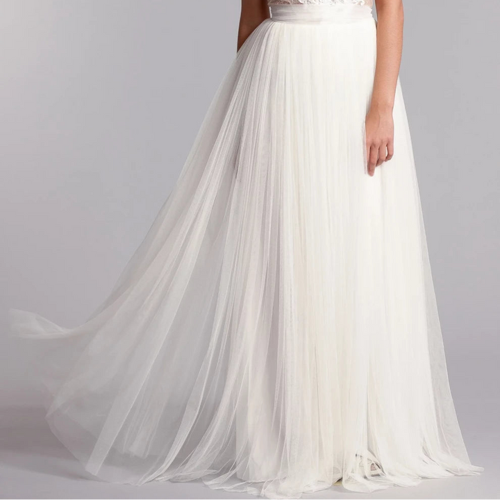 Jupe de mariée Bambi SDP1 tulle volumineuse et légère Novias