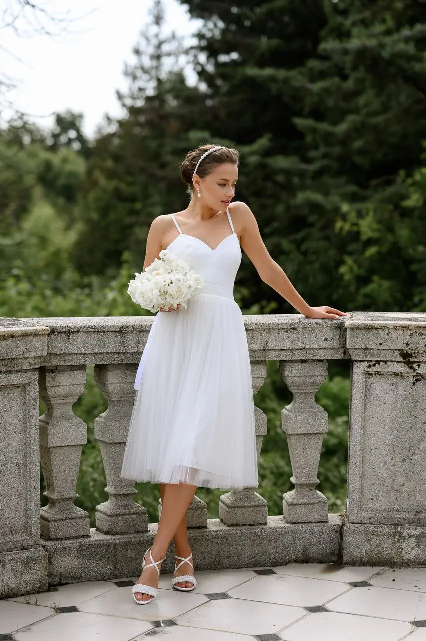 LAYLA – SANDALES MARIÉE PERLES TALON BAS G.Westerleigh