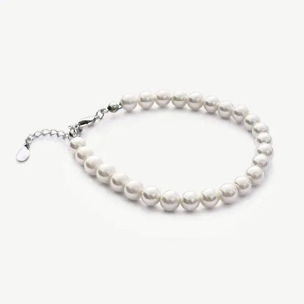MANILA – BRACELET PERLES CLASSIQUES Ivory and co
