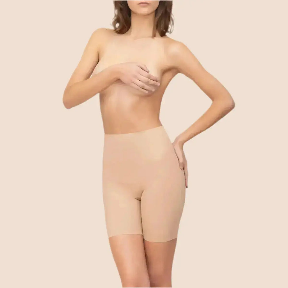 PANTY GAINANT TAILLE HAUTE SECONDE PEAU 36343 Yvette Bridal