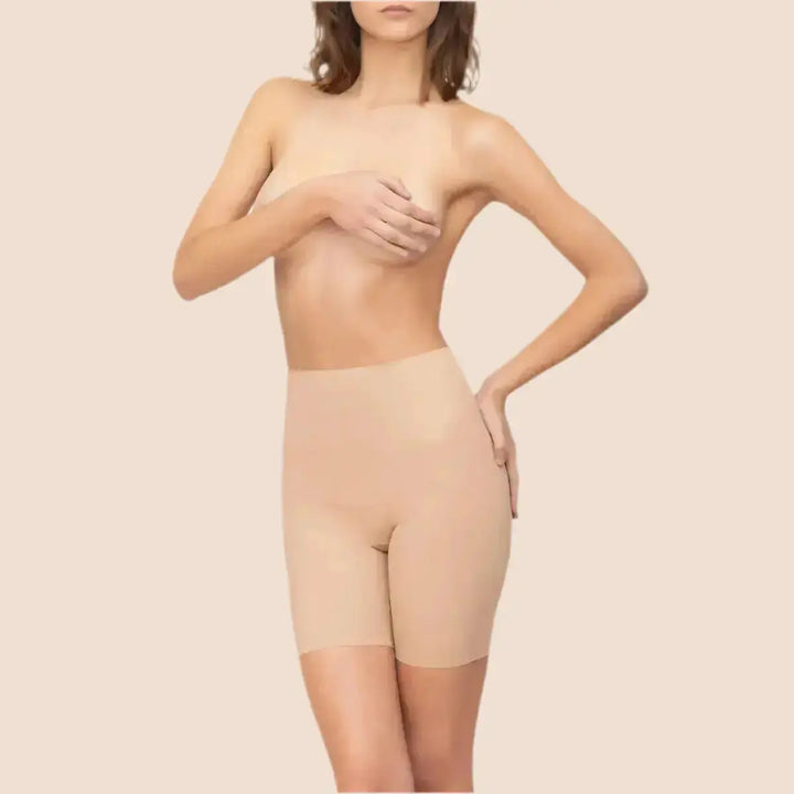 PANTY GAINANT TAILLE HAUTE SECONDE PEAU 36343 Yvette Bridal