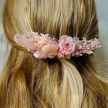 PEIGNE FLEURS ROSES BALLET Céline