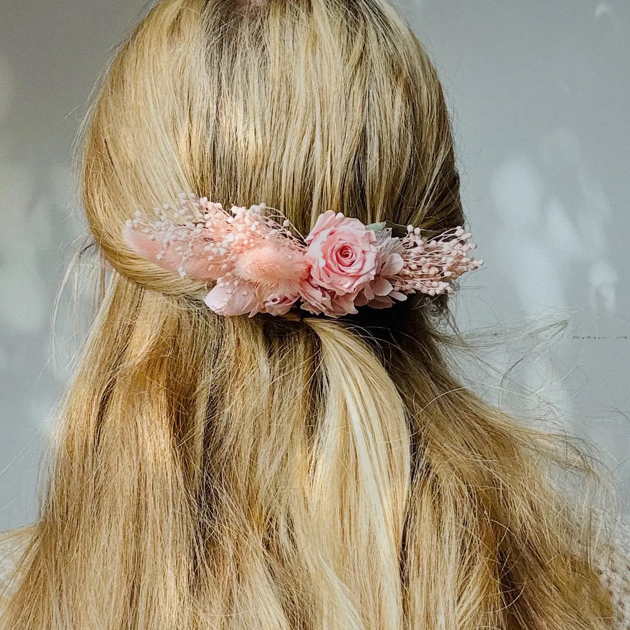 PEIGNE FLEURS ROSES BALLET Céline