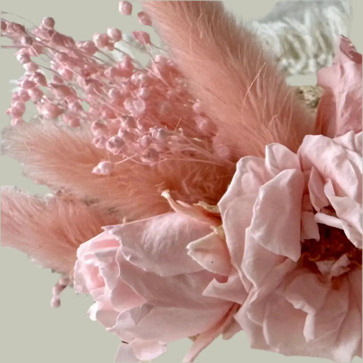 PEIGNE FLEURS ROSES BALLET Céline