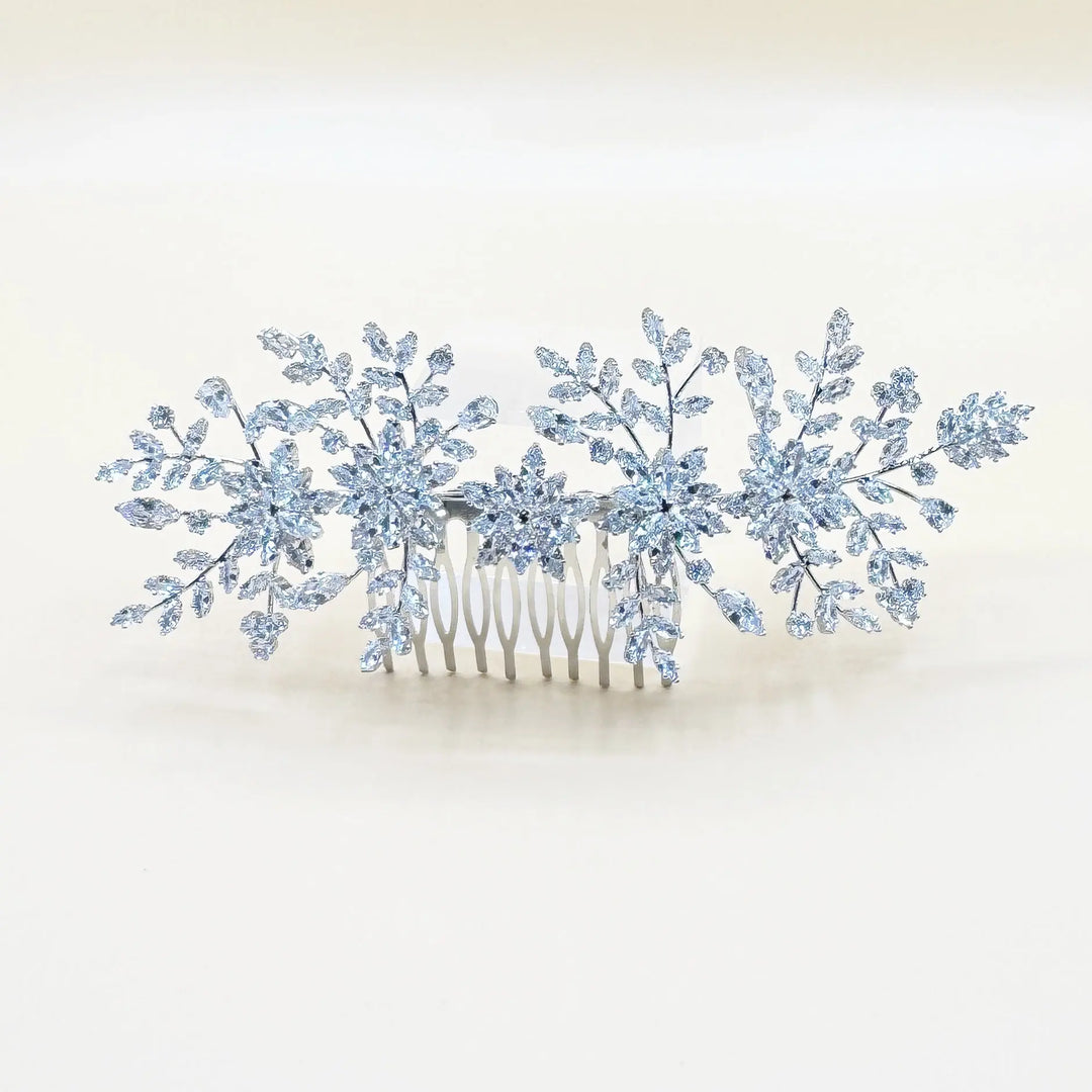PEIGNE MARIÉE SHINE - Mas Accessoires