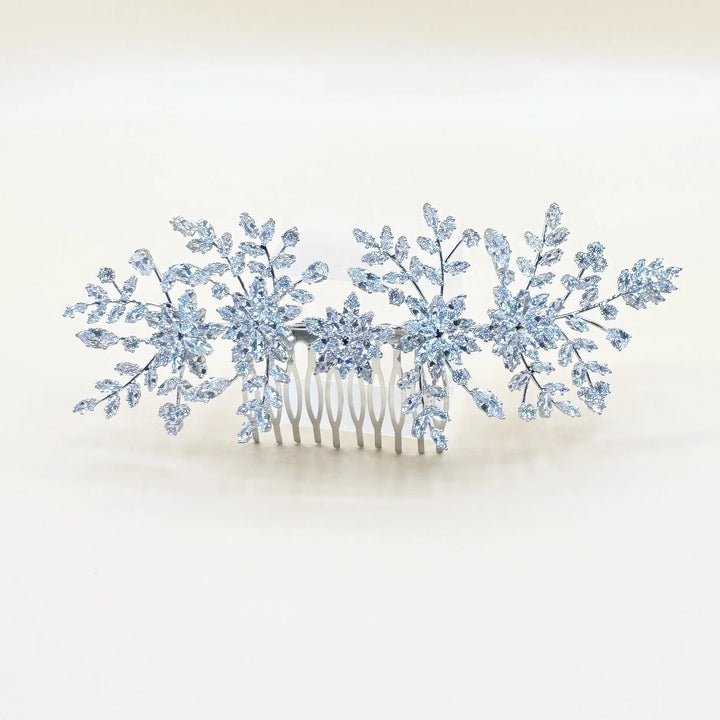 PEIGNE MARIÉE SHINE - Mas Accessoires