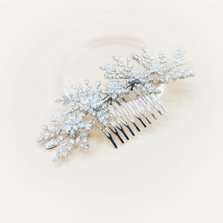 PEIGNE MARIÉE SHINE - Mas Accessoires