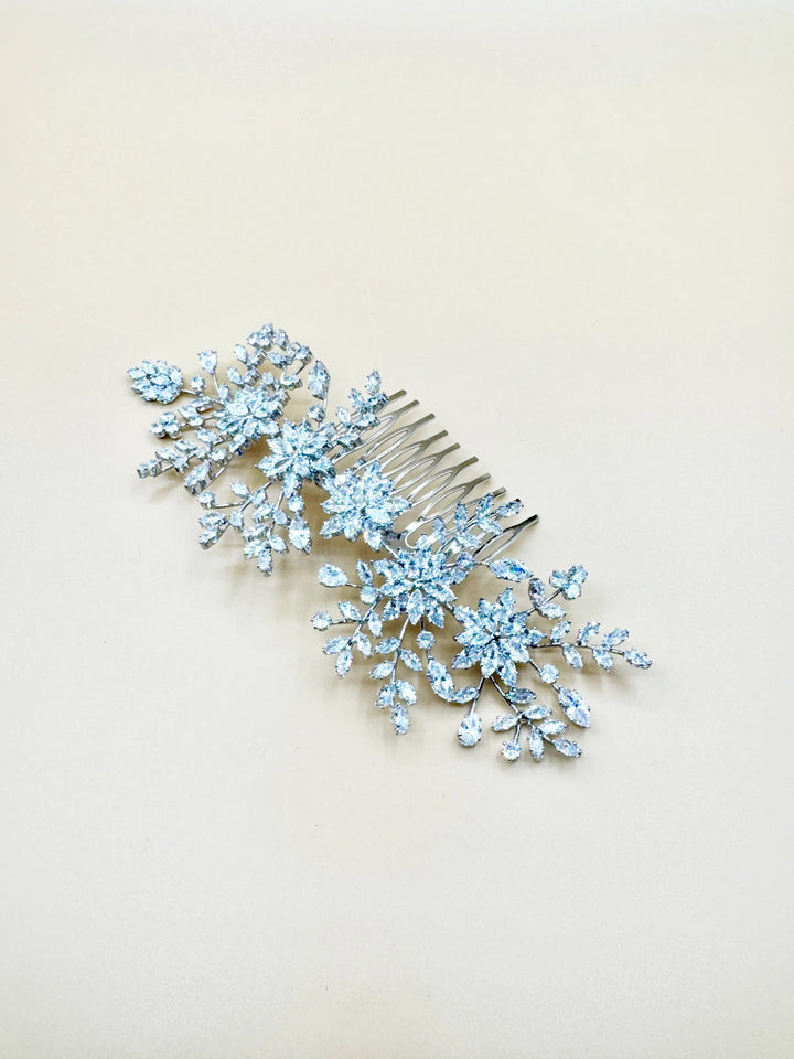 PEIGNE MARIÉE SHINE - Mas Accessoires