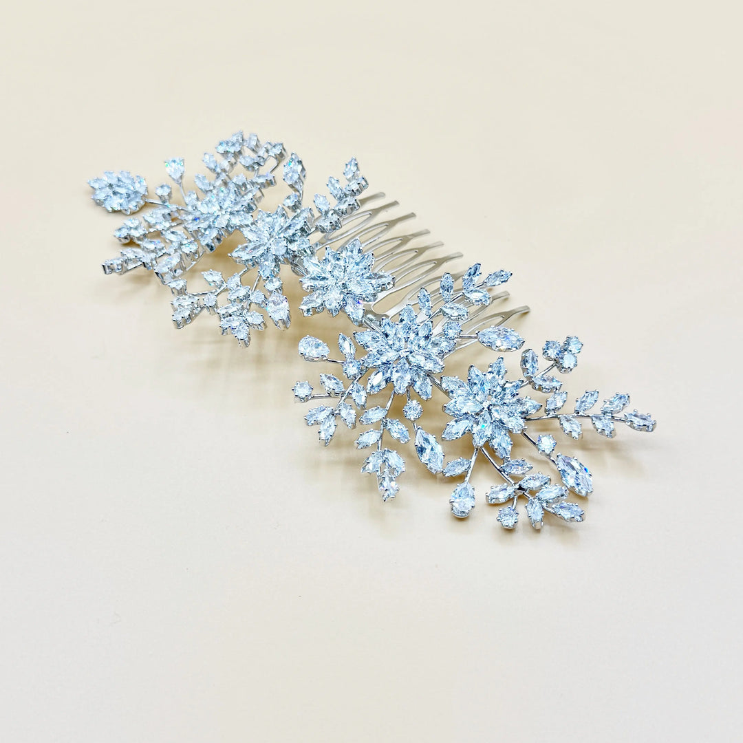 PEIGNE MARIÉE SHINE - Mas Accessoires