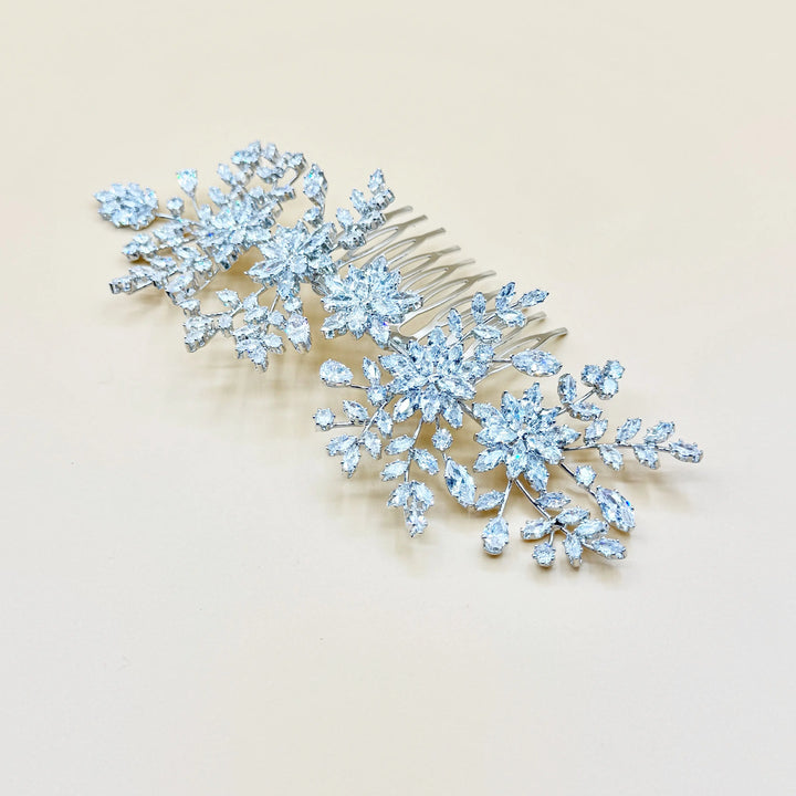 PEIGNE MARIÉE SHINE - Mas Accessoires