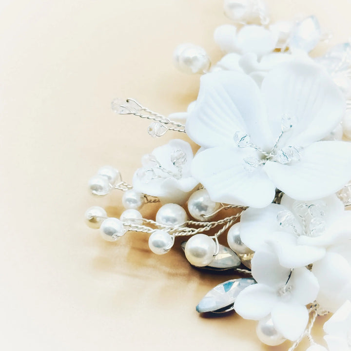 PEIGNE MARIÉE HÉRITAGE Athena Bridal jewellery