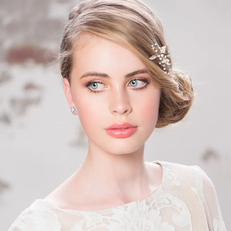 PIC CHIGNON MARIÉE DISCRÈTE - Mas Accessoires