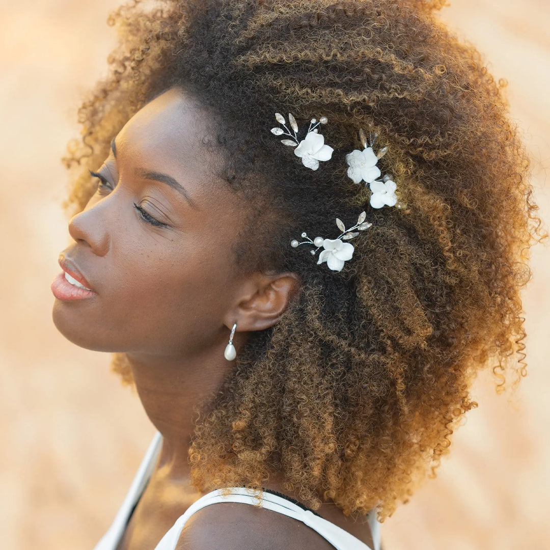 Faith – Pics à Chignon Mariée romantique | Atelier Sarah Aime Faith – Pics à Chignon Mariée romantique | Atelier Sarah Aime