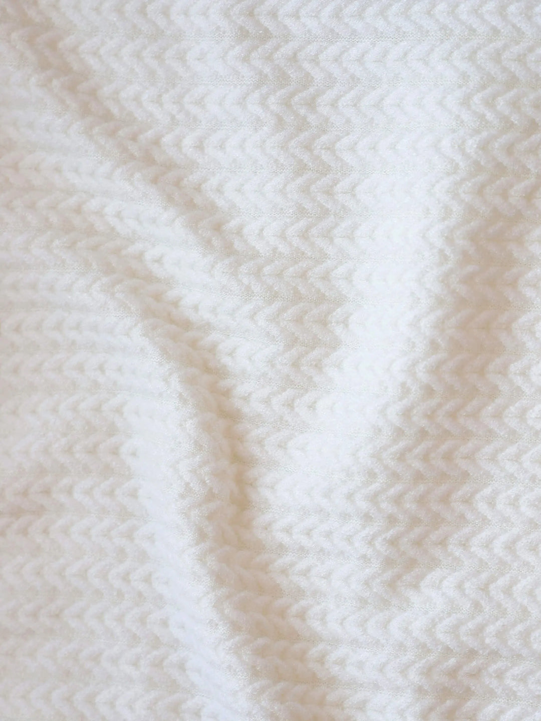 PULL MARIAGE CACHE COEUR IVOIRE E341 BIANCO EVENTO