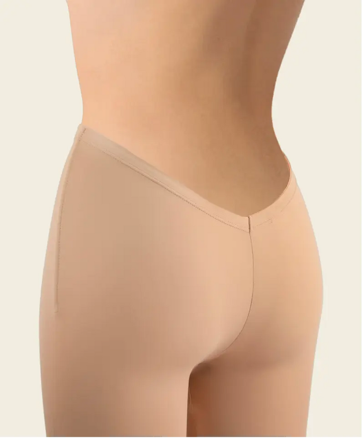Panty invisible nude dos en V pour robe échancrée Vue de dos en vente sur Masaccessoires