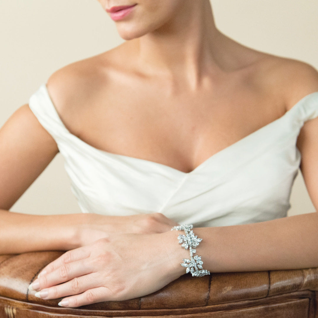 Bracelet de la parure Nuit Étoilée