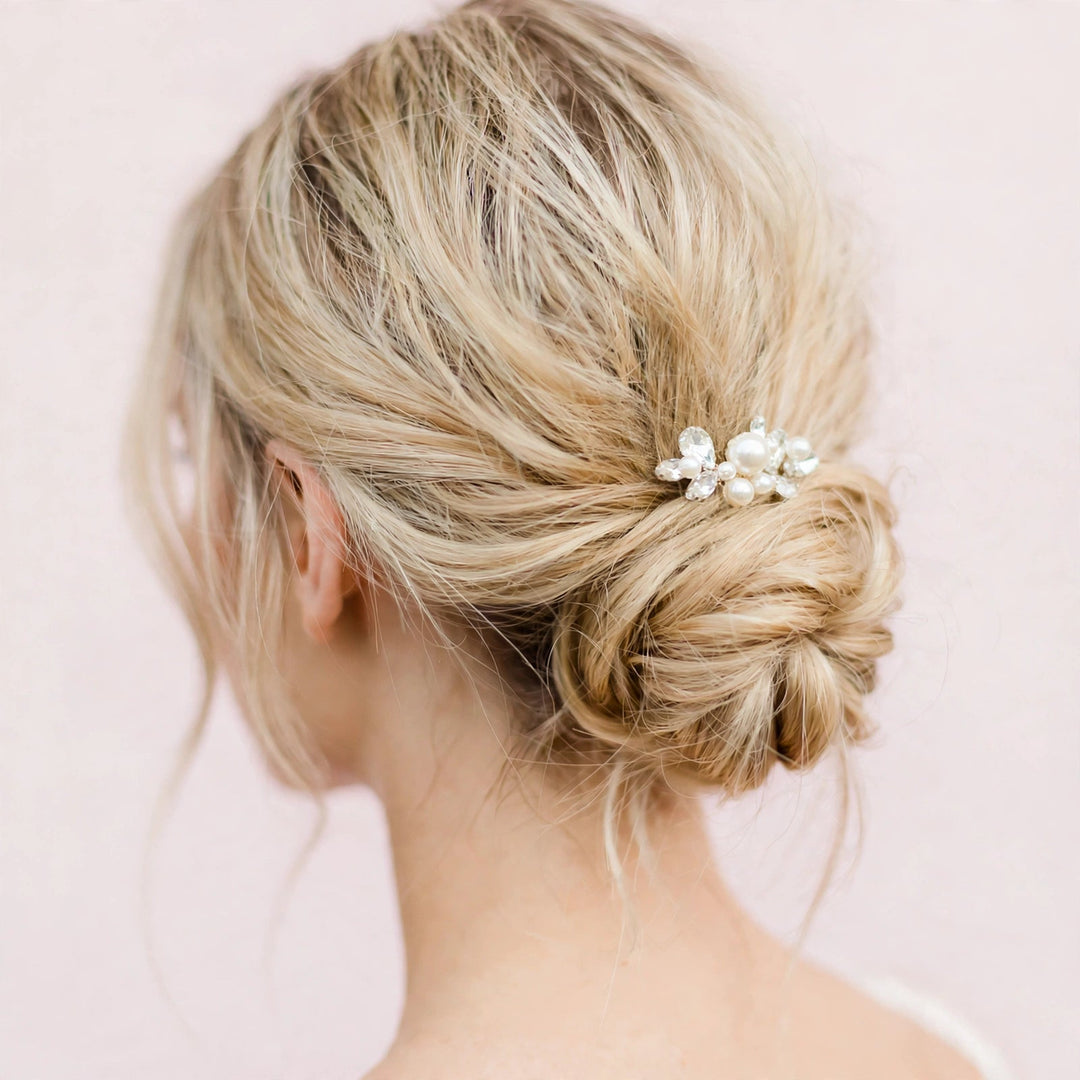 Peigne de mariée HC2701 Eglantine Créations