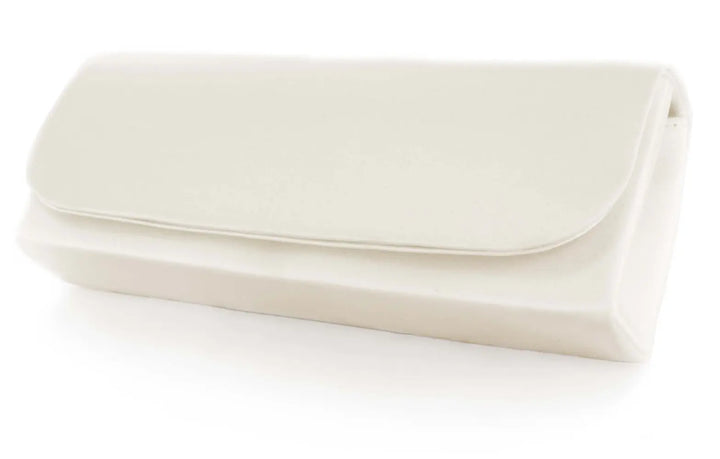 SAC MARIÉE EN SATIN IVOIRE ADRIANA White Lady