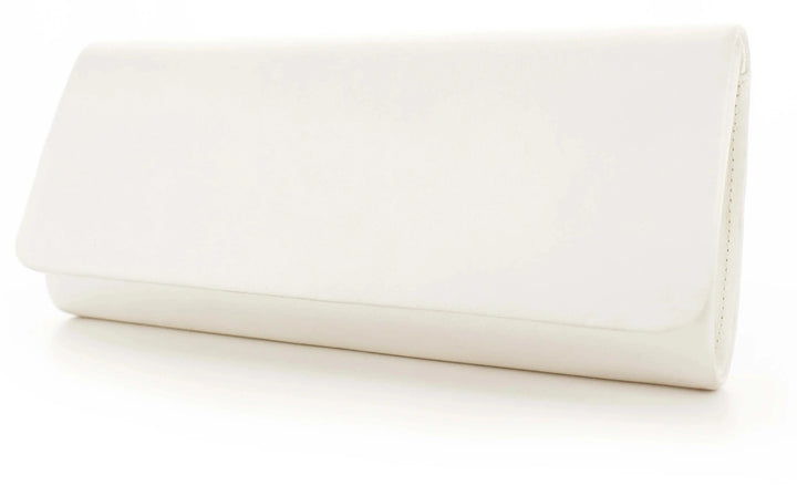SAC MARIÉE EN SATIN IVOIRE ROMINA White Lady