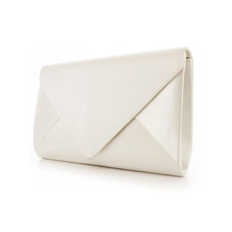 SAC MARIÉE EN SATIN IVOIRE MAGDA WHITE LADY