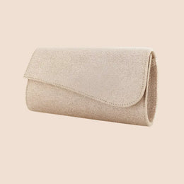 Sac de soirée Julia – paillettes champagne