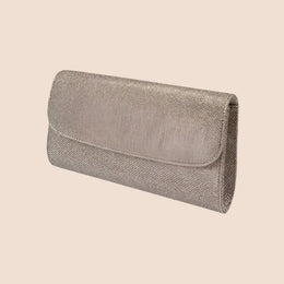 Sac de mariée Tanja – paillettes dorées