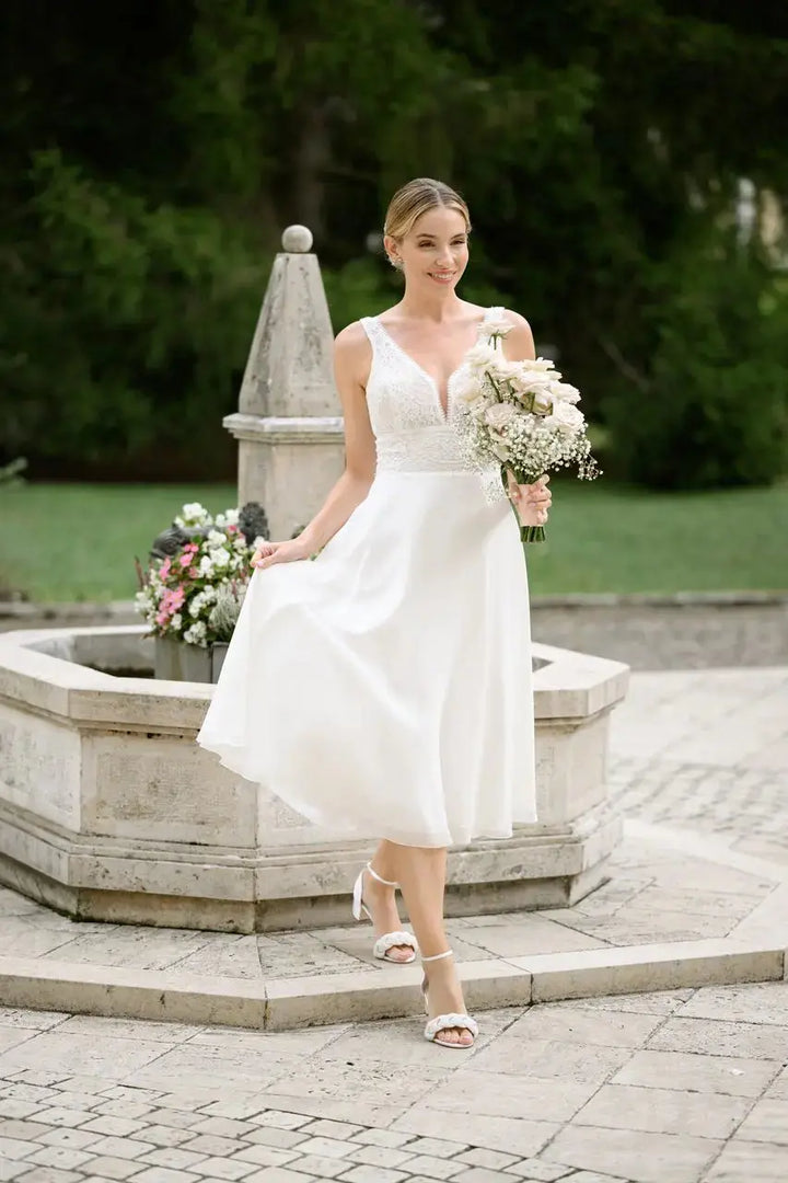 SANDALES DE MARIÉE IVY – BRIDE TRESSÉE ET TALON BLOC 4,8 CM G.Westerleigh