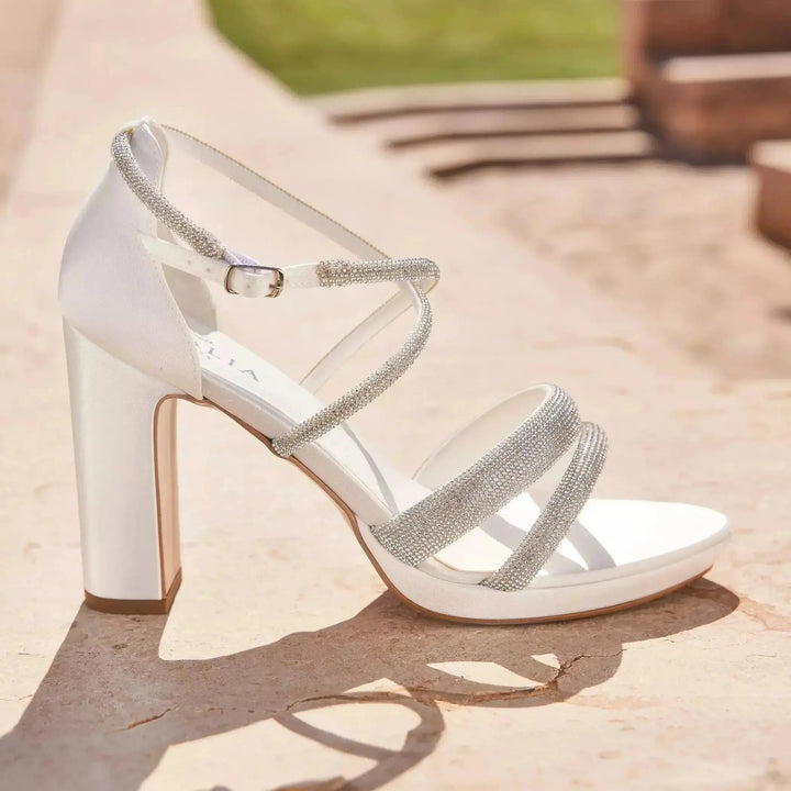 SANDALES MARIÉE FLAVIA AVALIA
