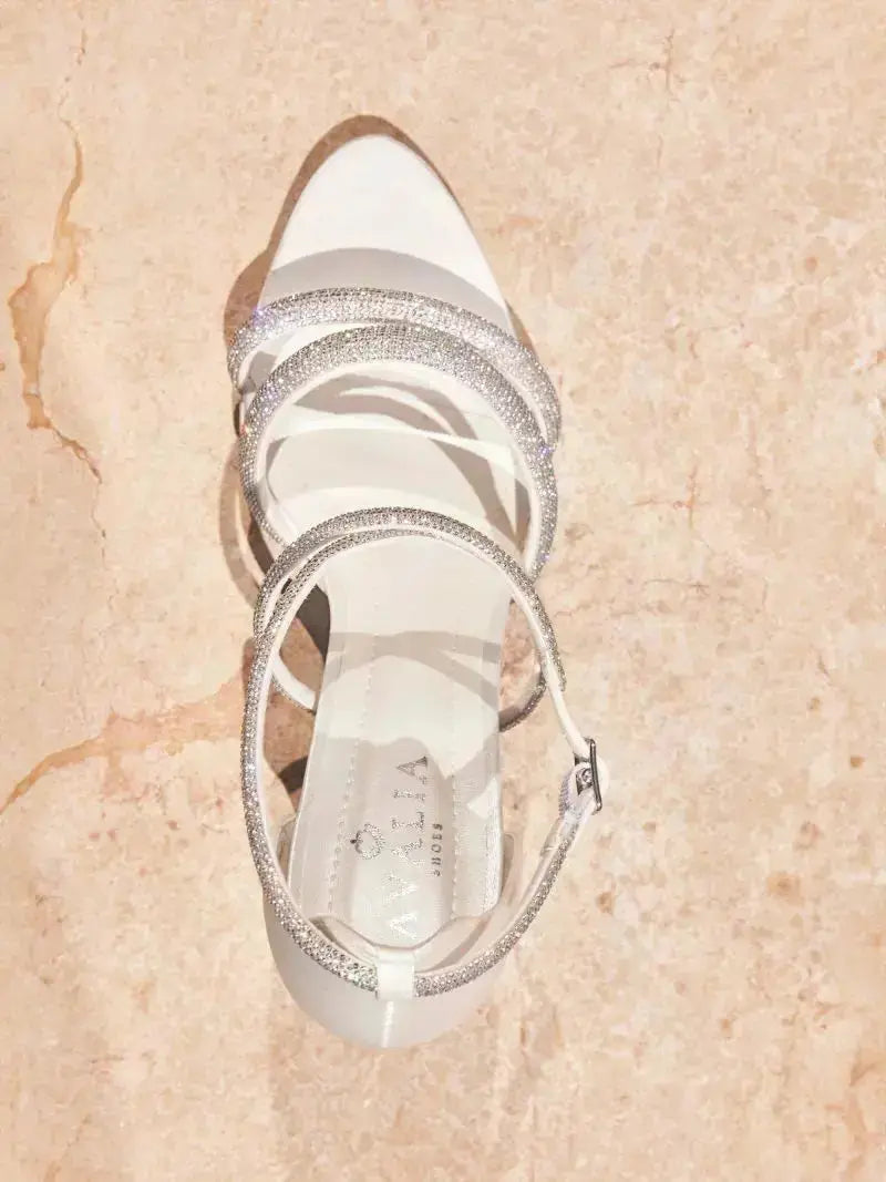 SANDALES MARIÉE FLAVIA AVALIA