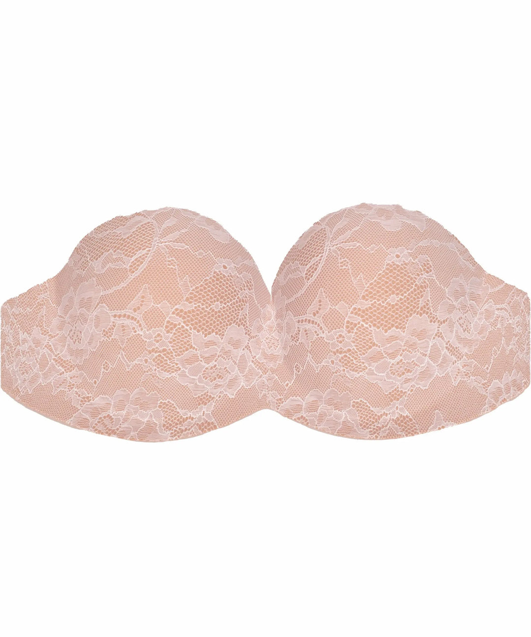 SOUTIEN-GORGE AUTOCOLLANT EN DENTELLE – COQUES ADHÉSIVES PUSH-UP | DOS NU | 23204 IVETTE BRIDAL