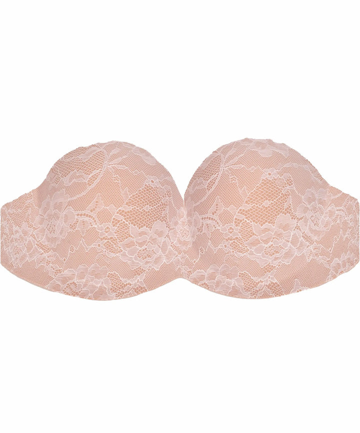 SOUTIEN-GORGE AUTOCOLLANT EN DENTELLE – COQUES ADHÉSIVES PUSH-UP | DOS NU | 23204 IVETTE BRIDAL
