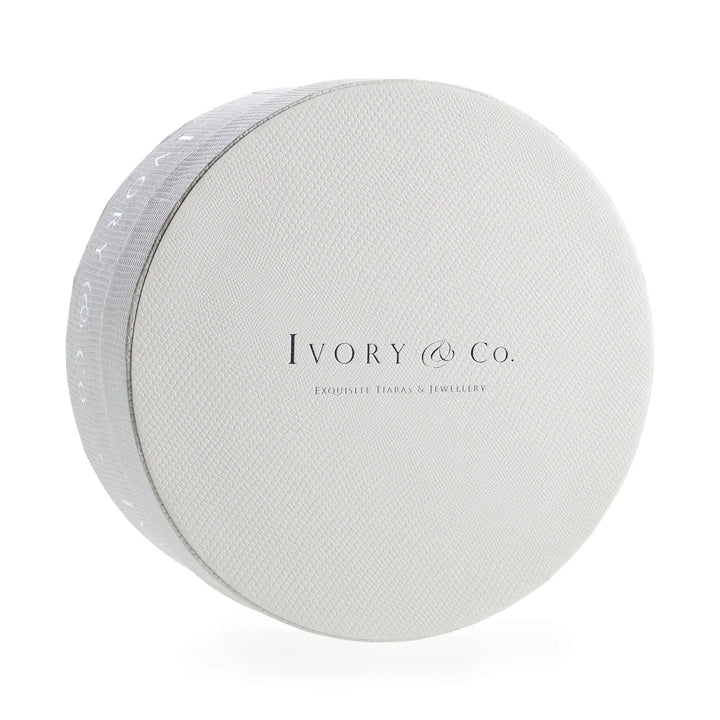 TIARE MARIAGE PHOENIX – CRISTAUX SCINTILLANTS Ivory and co