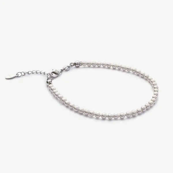 ZURICH – BRACELET PERLES FINES Ivory and co