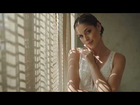 HC0435 – PETIT PEIGNE MARIÉE FLEURS ET PERLES