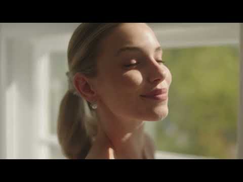 PINCE MARIAGE FLEURS 3D & PERLES – PLAQUÉ OR HC1243