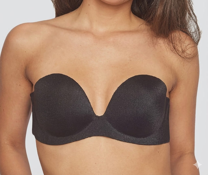 SOUTIEN-GORGE ADHÉSIF MARIAGE – DÉCOLLETÉ PLONGEANT & DOS NU | BONNET A à D  |23104